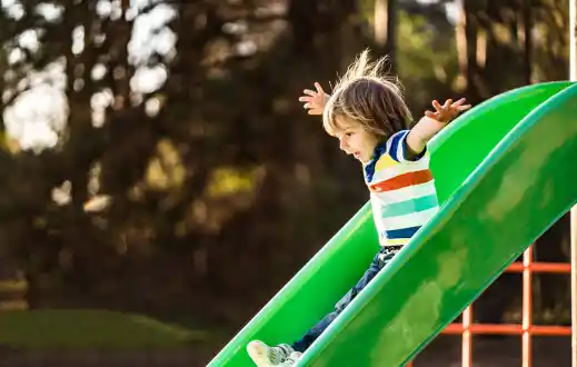 Thinking of buying a backyard play set? Read this first