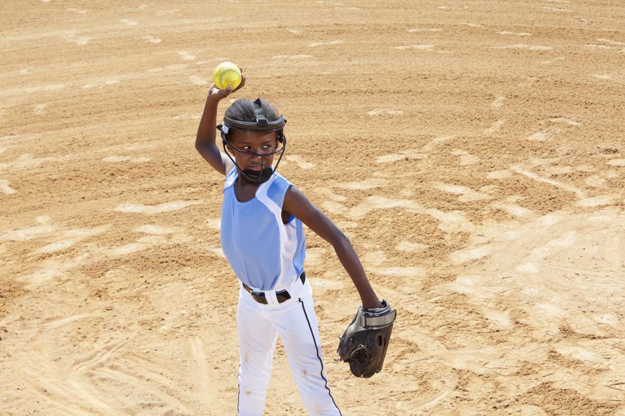 Featured Activity: Why do more girls quit sports than boys?